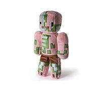 (Pink Doll-23cm) Minecraft Plush Toys Minecraft Creeper Enderman Wolf Stuffed Toys Pixel Doll