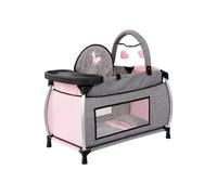 Pink Doll Bed New Genuine Toy Gift Top Quality Bayer Design