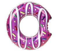 Pink Donut Swim Ring 122cm