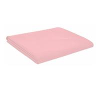(Pink, Double) Flat Sheet 200 Thread Count 100% Egyptian Cotton