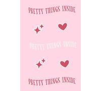 Pink Dreams and Glittery Wishes: Their Thoughts, Dreams, and Doodles - Notebook, Journal, Future Storybook