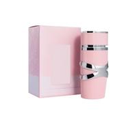 Pink Eau De Parfum 100ml Womens Ladies Perfume Dubai UAE Oud Vanilla Sandalwood Musk - Novaease Perfumes - Luxury Arabian Fragrance