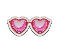 Pink Enamel Pins - Custom Flowers, Flash, Tiger & Dollar Brooches for Lapels, Normal, Non-precious metal