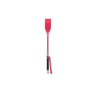 Pink Erotic Bondage Spank Tool Riding Horse Whip Pony Spanking Lash Fetish Sm Sex Flogger Product for Couples Women Sexy Toy Pink S 33cm