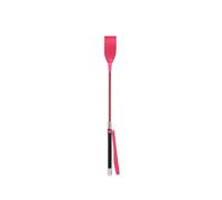 Pink Erotic Bondage Spank Tool Riding Horse Whip Pony Spanking Lash Fetish Sm Sex Flogger Product for Couples Women Sexy Toy Pink M 44cm