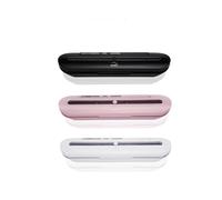 (Pink, EU Plug) Automatic Vacuum Food Sealer AC220-240V /50Hz Smart Button Energy Saving -EU/US/UK Plug