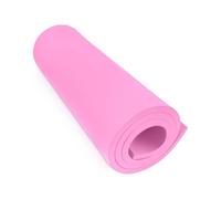 Pink EVA Foam Sheets, Do²ping 10mm EVA Foam Roll, 39''x13.9'' with High Density 86kg/m3 for Cosplay Costume DIY Project (10mm Pink)