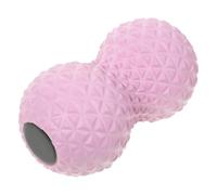 Pink Eva Peanut Massage Ball for Foot and Waist Trigger Point Relief