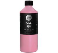 Pink Fabric Dye | Permanent Fabric Paint for Upholstery, Furniture, Sofas, Clothes, Canvas