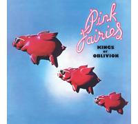 Pink Fairies – Kings of Oblivion – Clear Pink Vinyl (2023)
