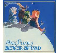 Pink Fairies – Never Never Land – Blue Vinyl – Edel