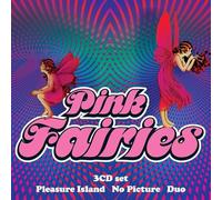 Pink Fairies - Pleasure Island / No Picture / [CD]