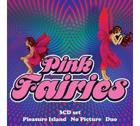 Pink Fairies - Pleasure Island / No Picture / [CD]