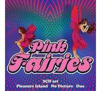 PINK FAIRIES - PLEASURE ISLAND / NO PICTURE / DUO