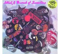 PINK FAIRIES: WHAT A BUNCH OF SWEETIES (CLEAR PINK VINYL) - LP vinyl SEALED