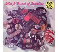 Pink Fairies - What A Bunch Of Sweeties (Clear Pink Vinyl) [VINYL]