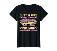 Pink Fairy Armadillo Quote for a Pink Fairy Armadillo girl T-Shirt