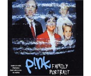 Pink - Family Portrait / Just Like A Pill (Remix)