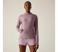 Dare 2B Sprint City Lightweight Hoodie In Mauve Mauve