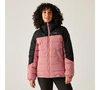 Pink female 10 Regatta Women's Aldthorn Padded Jacket Pink, Size: 10
