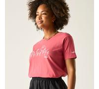 Pink female 12 Regatta Women's Filandra VX T-Shirt Pink, Size: 12