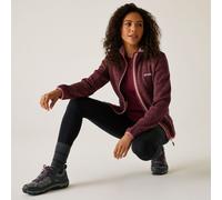 Pink female 12 Regatta Women's Newhill Fleece Pink, Size: 12