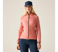 Pink female 14 Regatta Women's Andreson Hybrid Jacket Pink, Size: 14
