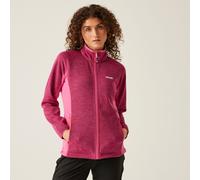 Pink female 14 Regatta Women's Highton IV Fleece Pink, Size: 14