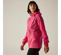 Regatta Pack-it Iii Jacket Pink 40 Woman