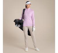 Pink female 16 Craghoppers Women's NosiLife Evesham Golf Top Pink, Size: 16