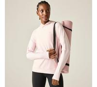 Women's hooded sweatshirt Dare 2B Sprint City Rose 44
