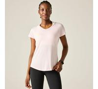 Pink female 16 Dare 2b Women's Vigilant T-Shirt Pink, Size: 16