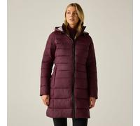 Pink female 16 Regatta Women's Amara Padded Jacket Pink, Size: 16