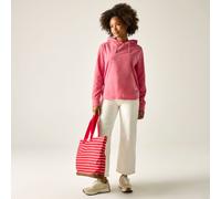 Pink female 16 Regatta Women's Mayse Hoody Fleece Pink, Size: 16