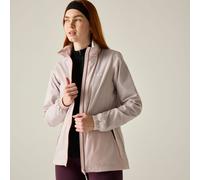 Pink female 16 Regatta Women's Waterproof Corinne IV Packaway Jacket Pink, Size: 16