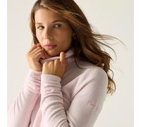 Pink female 18 Dare 2b Women's Allure Stretch Midlayer Pink, Size: 18