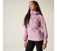 Dare 2b Women's Waterproof Breathe Easy 2.5 Layer Jacket Pink, Size: 18
