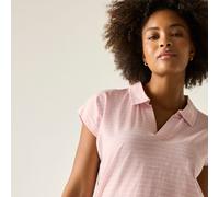 Pink female 18 Regatta Women's Lorana T-Shirt Pink, Size: 18