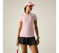 Pink female 18 Regatta Women's Remex II Active Polo Shirt Pink, Size: 18