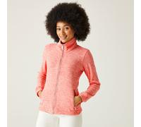 Pink female 20 Regatta Women's Azaelia Full-Zip Fleece Pink, Size: 20