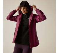 Regatta Pack-It III Women's Waterproof Jacket - Beaujolais