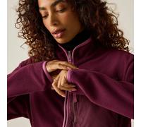 Pink female 22 Regatta Women's Frankie Fleece Pink, Size: 22