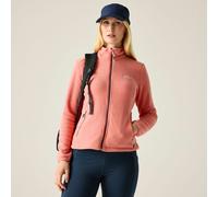 Women's zipped fleece Regatta Floreo IV 54