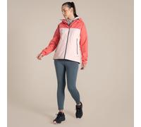 Craghoppers Women's Vanth Waterproof Jacket in Coral | Size: 6 Craghoppers Coral 6