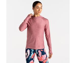 Pink female 8 Dare 2b Women's Sprint City Hoodie Pink, Size: 8