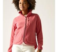 Pink female 8 Regatta Women's Frankie Fleece Pink, Size: 8