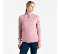 Dare2b Energise Full Zip Sweatshirt Pink 44 Woman
