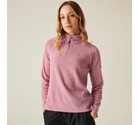 Pink female Dare 2b Women's Freeform II Fleece Pink, Size: 20