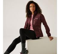Pink female 18 Regatta Women's Newhill Hooded Fleece Pink, Size: 18