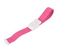 Pink First Aid Tourniquet Emergency Buckle Tourniquet Quick Release Tourniquet for Home, Outdoors, Hospital, School, Office